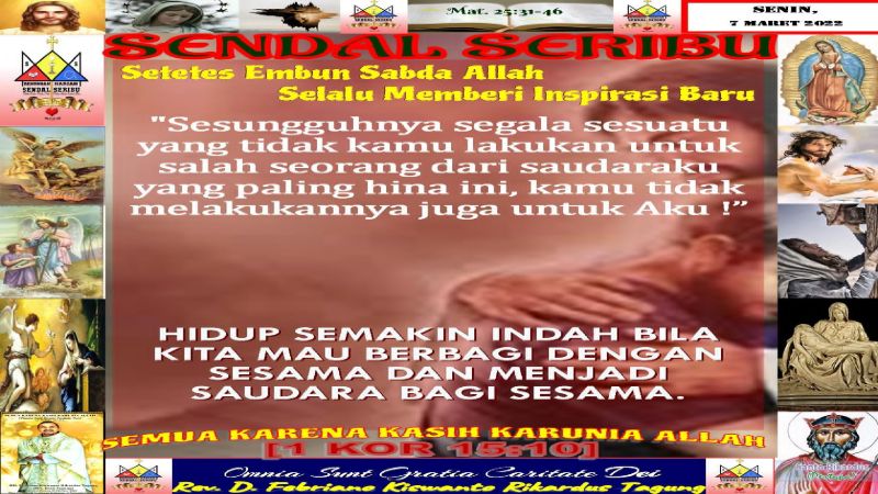 Saudara Bagi sesama