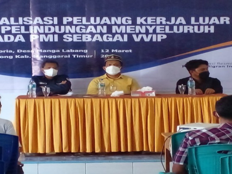 Pekerja Migran