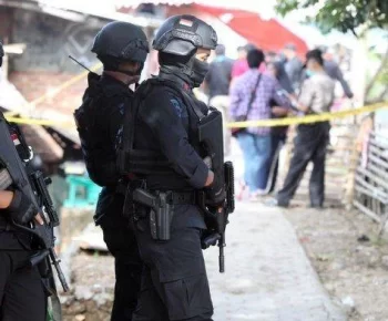 Empat Hari Mengintai Terduga Teroris, Densus Nyamar Jadi Tukang Ojek