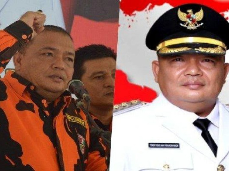Tahanan Kerangkeng Dipaksa Jilat Kemaluan Anjing Hingga Sodomi