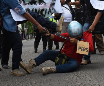 AJI Kota Kupang kecam dugaan pengeroyokan wartawan FL
