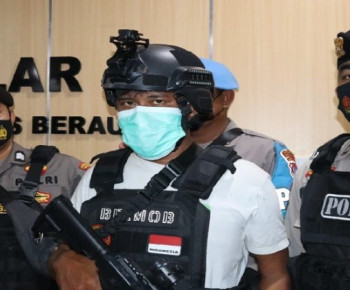 Perdaya 9 Wanita, Aksi Brimob Gadungan Berakhir di Sel Tahanan