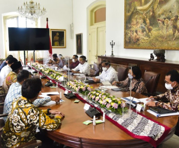 Presiden Tetapkan Cuti Bersama Idulfitri 1443 H Selama 4 Hari