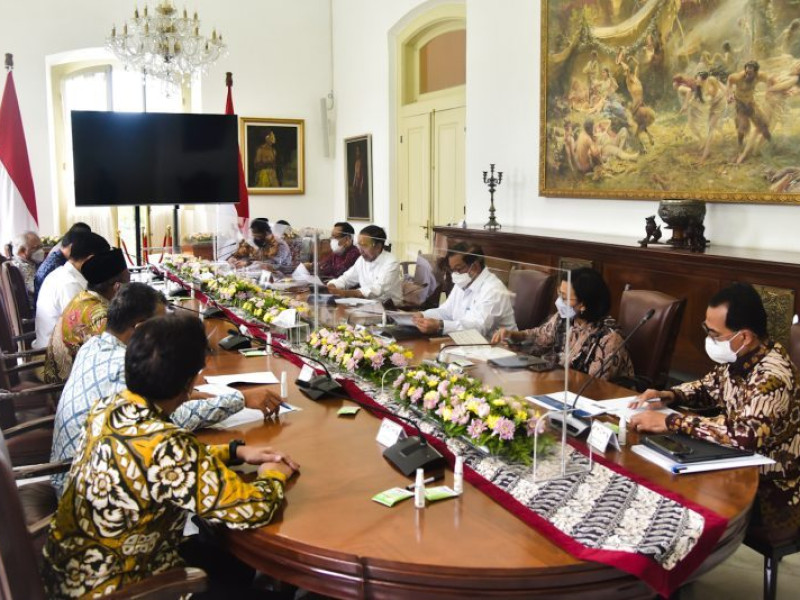 Presiden Tetapkan Cuti Bersama Idulfitri 1443 H Selama 4 Hari