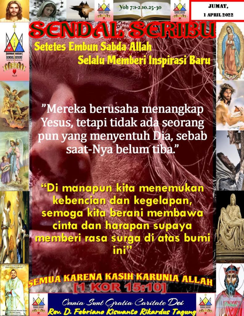 Mengalami Yesus