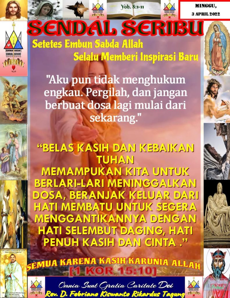 Belas Kasih Allah
