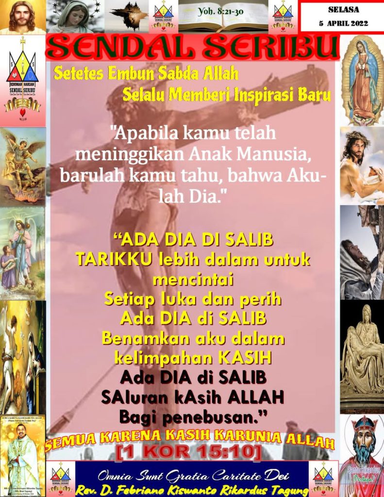 Yesus di Salib