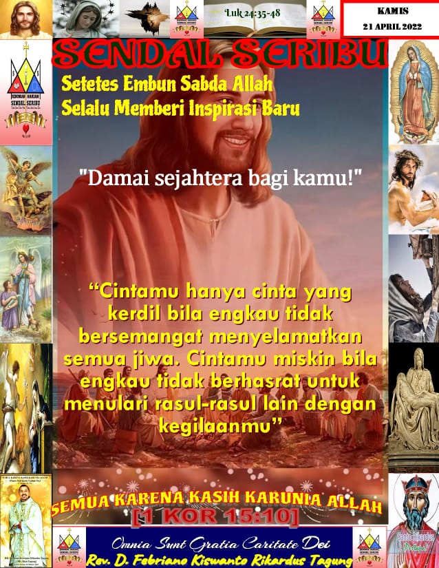 Saksi KebangkitanNya