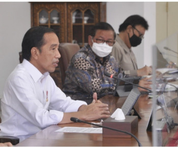 Jadwal Pemilu Sudah Ditetapkan, Presiden Pastikan Tak Ada Penundaan