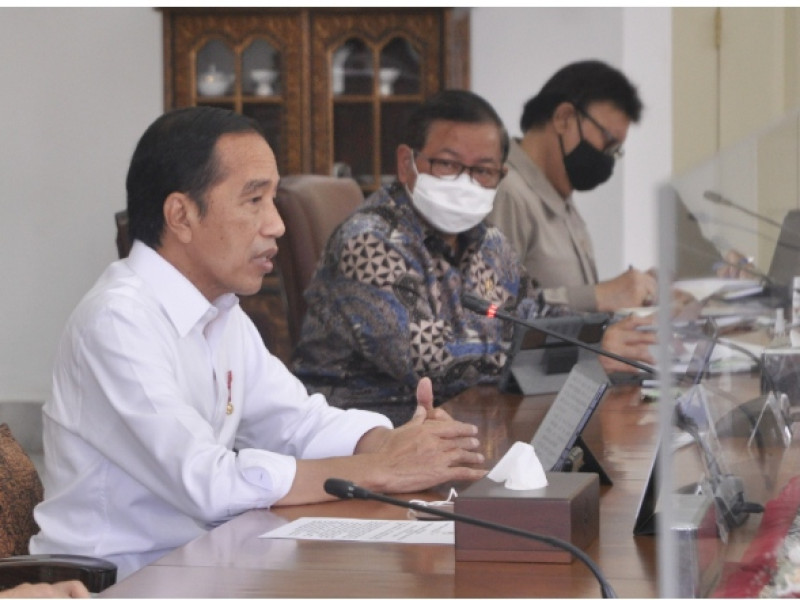 Jadwal Pemilu Sudah Ditetapkan, Presiden Pastikan Tak Ada Penundaan