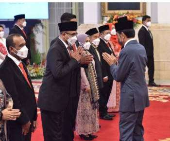 Perintah Jokowi ke KPU dan Bawaslu: Tancap Gas Siapkan Pemilu 2024