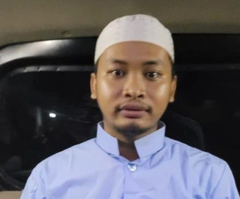 Dhia Ul Haq Merasa Bersalah, Ternyata Murid Seorang Habib di Serpong
