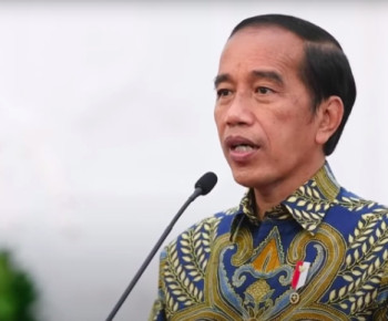 Jokowi Pastikan THR dan Gaji ke-13 Bagi ASN