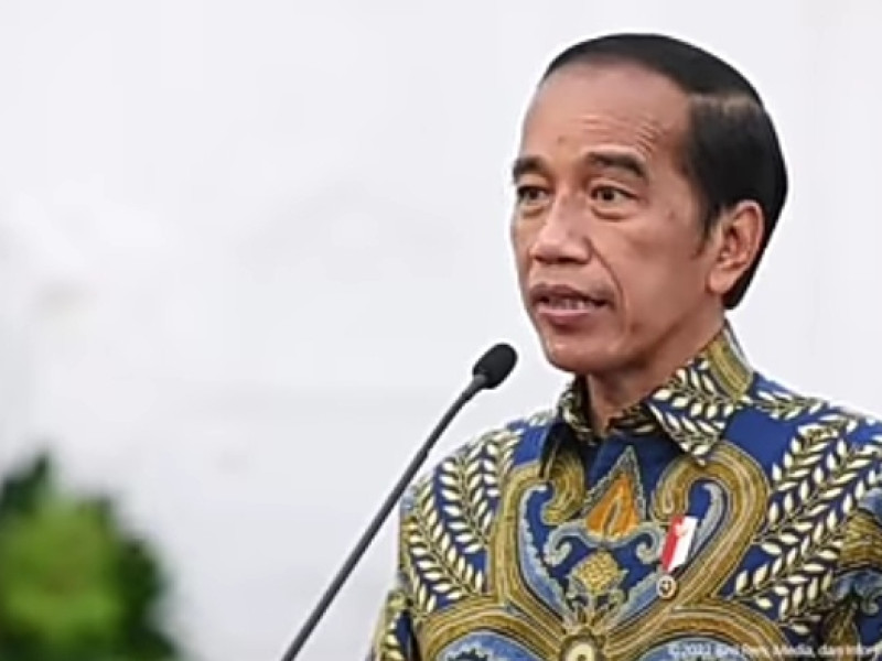Presiden Larang Ekspor Migor dan Bahan Bakunya Mulai 28 April