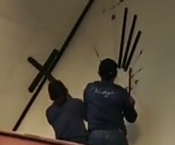 Gereja “Kerasulan Baru” Dijual, Kini jadi Masjid “Isa Almasih”