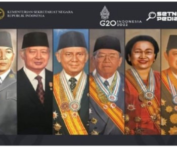 Julukan 6 Presiden Indonesia, Kira-Kira Jokowi Nanti Apa Ya?