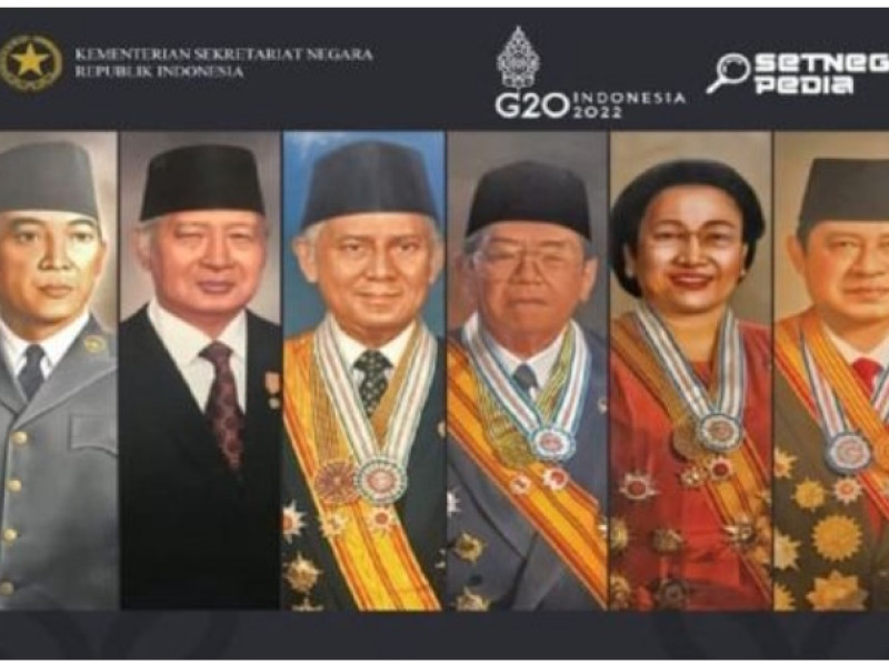 Julukan Presiden