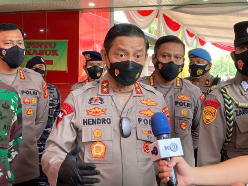 Kapolda Lampung
