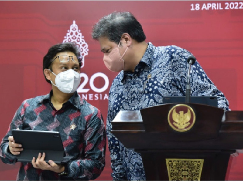 Mudik tanpa tes Covid-19