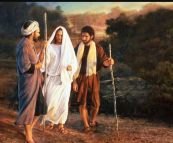 Renungan Katolik, Paskah: Berjalan bersama Yesus yang Bangkit!