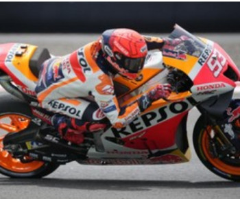 Marc Marquez Ngebet Kembali Pimpin Balapan MotoGP