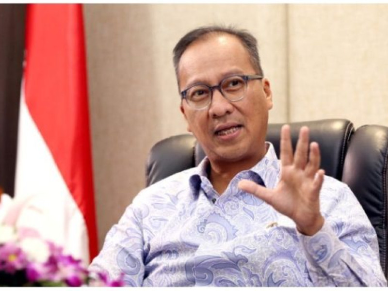 Dampak Larangan Ekspor bagi Industri Diungkap Menperin