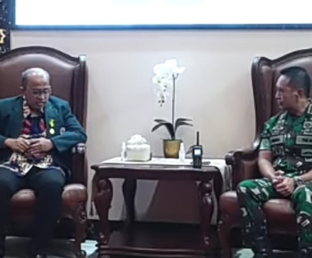 Andika Perkasa Manut pada keputusan IDI soal dokter Terawan