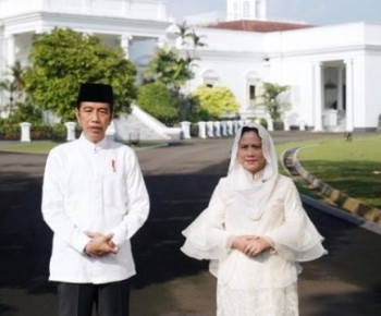 Yogyakarta jadi tempat Mudik Lebaran Presiden Jokowi