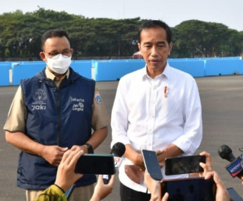 Presiden Jokowi Ingatkan Transisi Pandemi ke Endemi Harus Hati-Hati