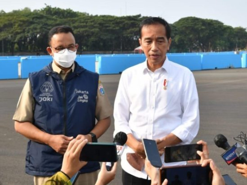 Presiden Jokowi Ingatkan Transisi Pandemi ke Endemi Harus Hati-Hati