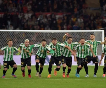 Real Betis juara Copa del Rey, Yunus Musah Petaka Valencia