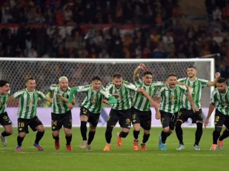 Juara Copa del Rey