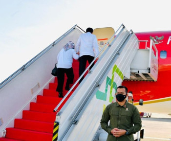 Merenung arus ‘balik pulangnya’ Jokowi