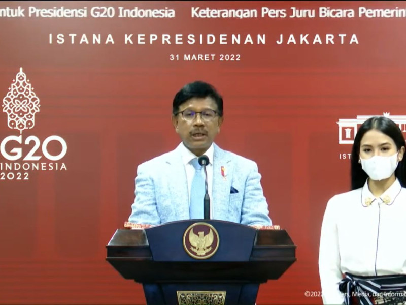 Presidensi G20
