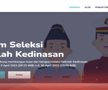 Pendaftaran Resmi Dimulai, Inilah Alokasi Formasi Sekolah Kedinasan 2022