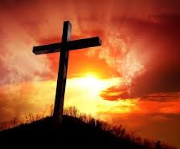 Renungan Katolik, Ada Yesus di Salib Itu!