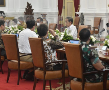 Menkes: Kesiapan Masyarakat Dalam Upaya Transisi dari Pandemi ke Endemi