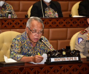 Jelang Mudik Lebaran, Menteri PUPR Pastikan Kesiapan Infrastruktur Jalan