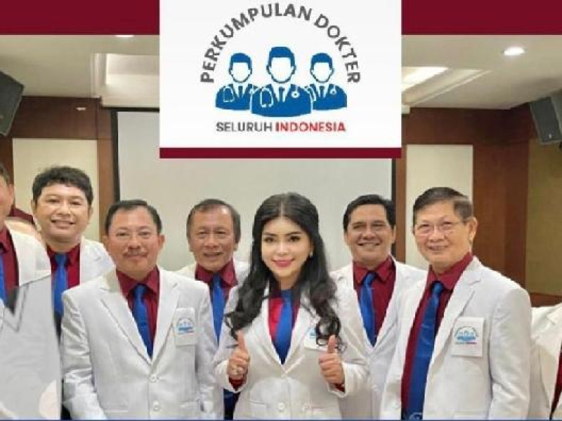 Terawan Agus Putranto resmi bergabung dengan PDSI