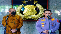 Amankan Tahapan Pemilu 2024