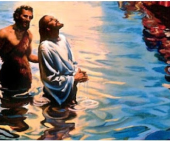 Baptisan Yohanes dan Baptisan Roh Kudus