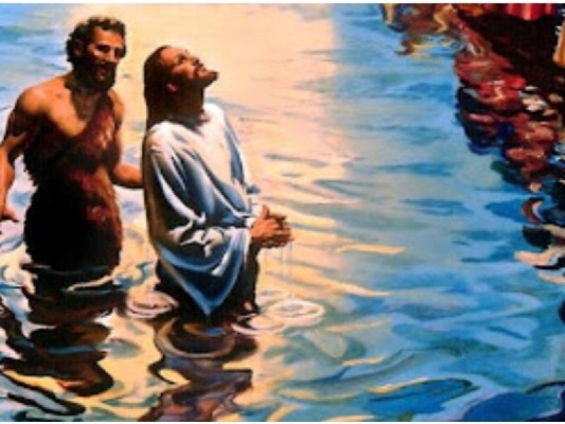 Baptisan Yohanes