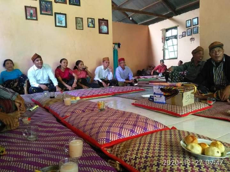 Hardiknas, Idulfitri dan Cear Cumpe; Tradisi Leluhur Menamai Bayi