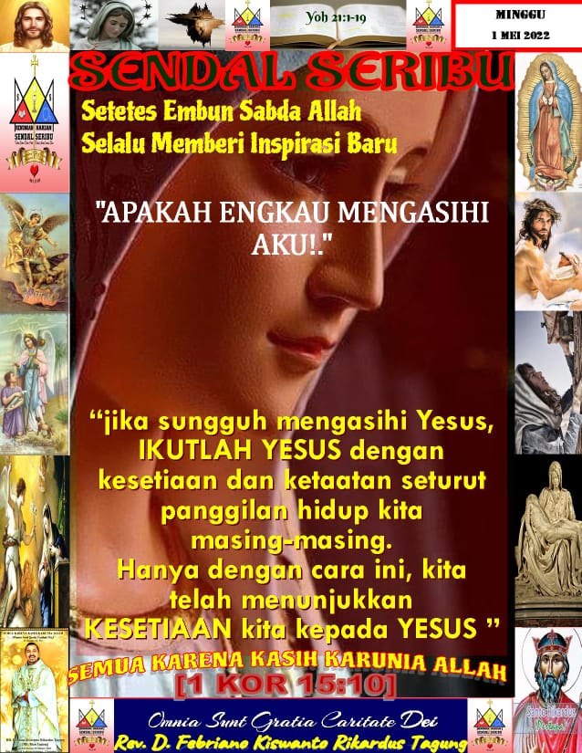 Mengasihi Yesus