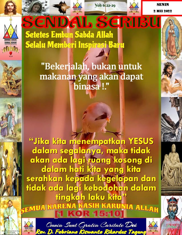 Mengikuti Yesus