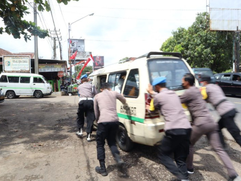 Polres Ciamis