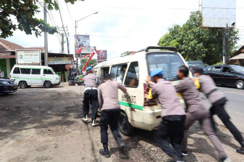 Polres Ciamis