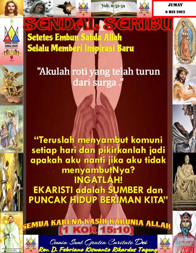 Yesus Ekaristi