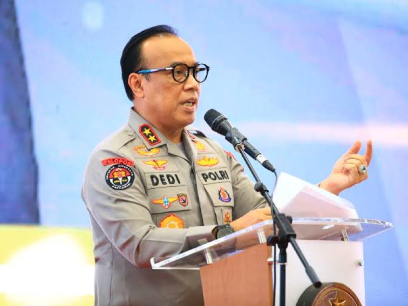 Polri Pastikan Arus Lalin Kalikangkung hingga Cikampek Ramai Lancar