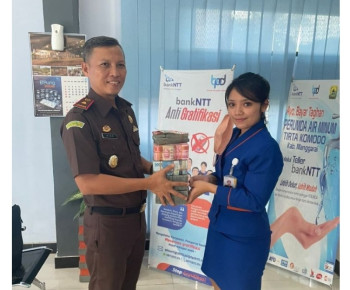 Kejari Manggarai Cabang Reo Dinilai Tebang Pilih Tangani Dana Bos